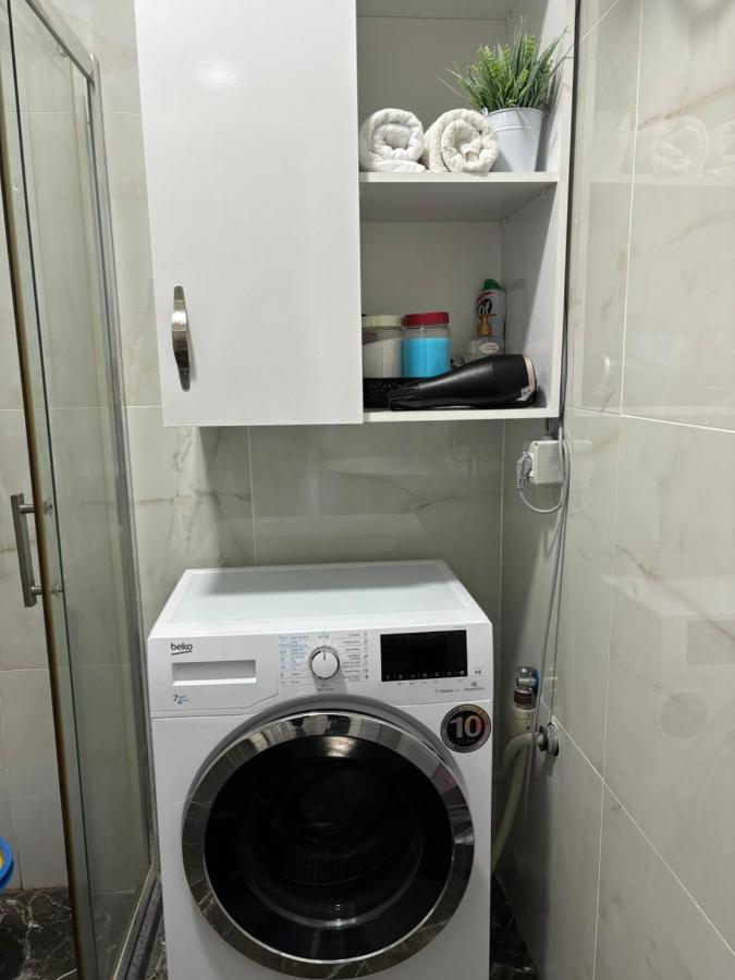 Center, Selvia White Apartment Tirana Eksteriør billede